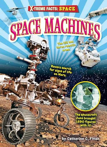 Space Machines - 9781636915180 by Catherine C. Finan, 9781636915180