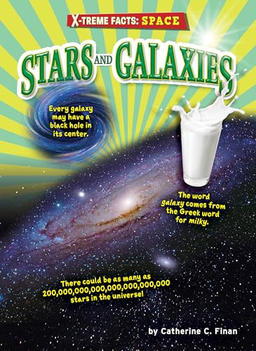 Stars and Galaxies - 9781636915128 by Catherine C. Finan, 9781636915128