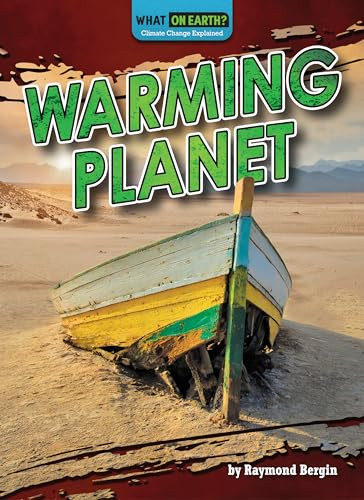 Warming Planet by Raymond Bergin, 9781636915609