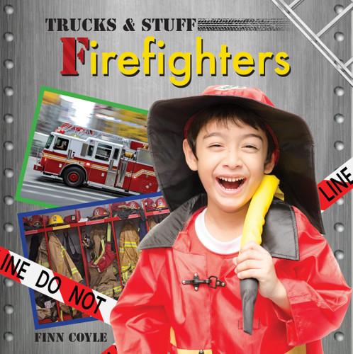 Firefighters by Finn Coyle, 9781486722709