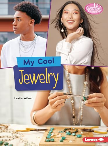 My Cool Jewelry - 9781728423708 by Lakita Wilson, 9781728423708