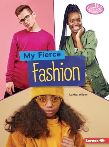 My Fierce Fashion - 9781728423715 by Lakita Wilson