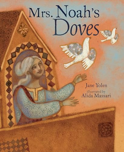 Mrs. Noah's Doves - 9781728427935 by Jane Yolen, Alida Massari, 9781728427935