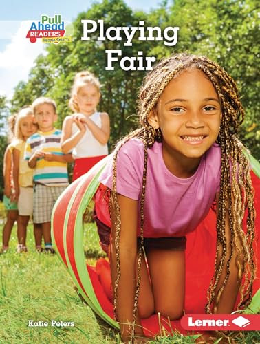 Playing Fair by Katie Peters, 9781728440927