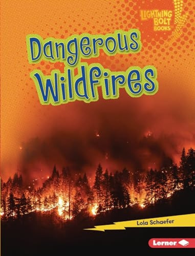 Dangerous Wildfires by Lola Schaefer, 9781728441412