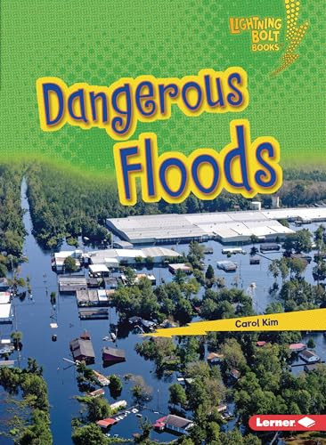 Dangerous Floods - 9781728447940 by Carol Kim, 9781728447940