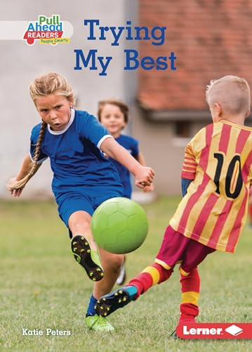 Trying My Best - 9781728448091 by Katie Peters, 9781728448091