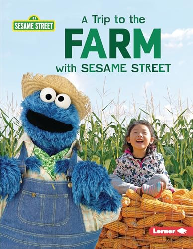 A Trip to the Farm with Sesame Street ® - 9781728449326 by Christy Peterson, 9781728449326