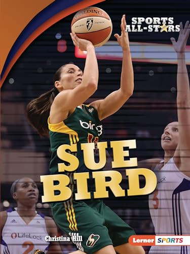 Sue Bird - 9781728449401 by Christina Hill, 9781728449401