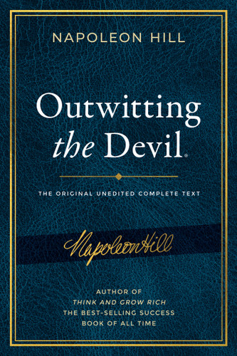 Outwitting the Devil® - 9781640952225 by Napoleon Hill, 9781640952225
