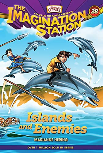 Islands and Enemies by Marianne Hering, 9781646070145