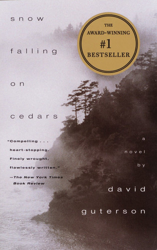 Snow Falling on Cedars (A Novel (PEN/Faulkner Award)) by David Guterson, 9780679764021