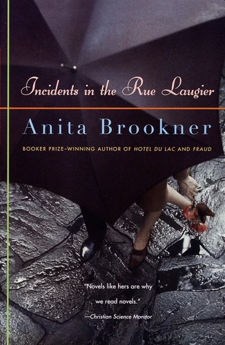 Incidents in the Rue Laugier by Anita Brookner, 9780679765127