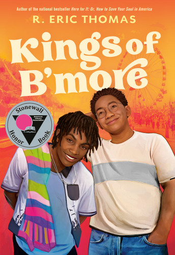 Kings of B'more by R. Eric Thomas, 9780593326183