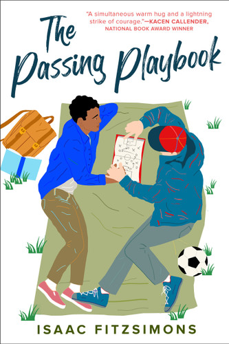 The Passing Playbook - 9781984815422 by Isaac Fitzsimons, 9781984815422