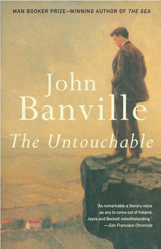 The Untouchable (A Novel) by John Banville, 9780679767473