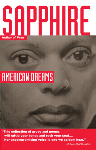 American Dreams by Sapphire, 9780679767992 American Dreams by Sapphire, 9780679767992