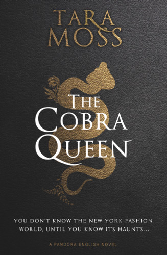 The Cobra Queen by Tara Moss, 9781760686260
