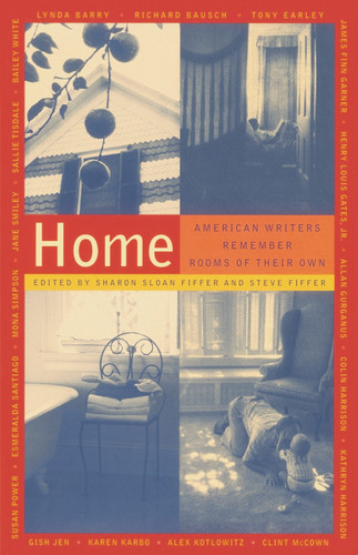 Home (American Writers Remember Rooms of Their Own) by Sharon Sloan Fiffer, Steven Fiffer, 9780679768852