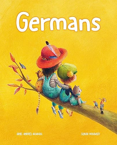 Germans (Catalan Edition) by Ariel Andres Almada, Sonja Wimmer, Andrea Puig, 9788418302565