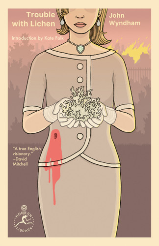 Trouble with Lichen by John Wyndham, Kate Folk, 9780593450147