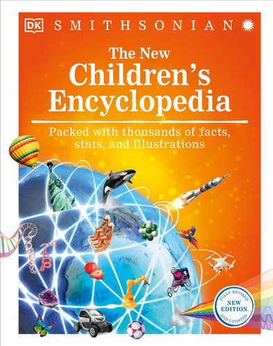 The New Children's Encyclopedia (Packed with thousands of facts, stats, and illustrations) - 9780744056228 by DK, 9780744056228