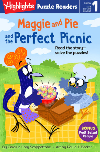 Maggie and Pie and the Perfect Picnic - 9781644726976 by Carolyn Cory Scoppettone, Paula Becker, 9781644726976