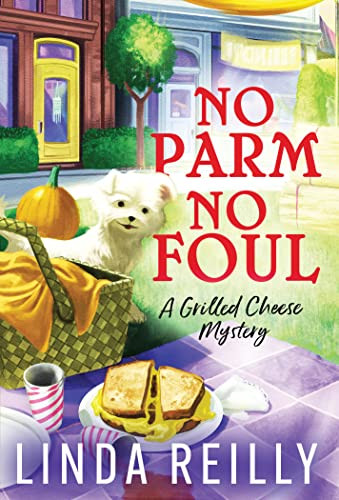No Parm No Foul by Linda Reilly, 9781728238357