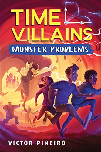 Monster Problems - 9781728251394 by Victor Piñeiro, 9781728251394