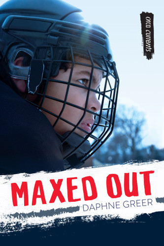 Maxed Out - 9781459834583 by Daphne Greer, 9781459834583