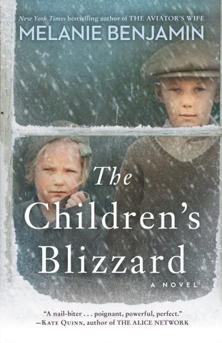 The Children's Blizzard (A Novel) - 9780399182303 by Melanie Benjamin, 9780399182303