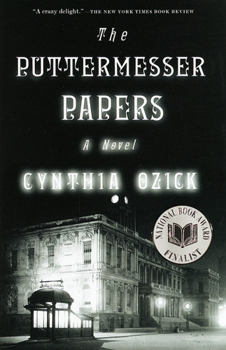 The Puttermesser Papers (A Novel) by Cynthia Ozick, 9780679777397