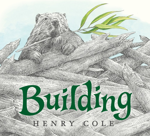 Building by Henry Cole, Henry Cole, 9780063136557