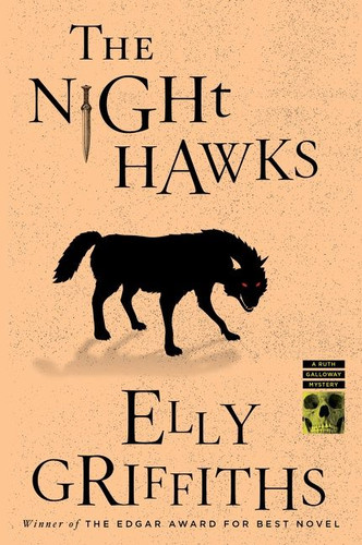 The Night Hawks (A Mystery) - 9780358695295 by Elly Griffiths, 9780358695295