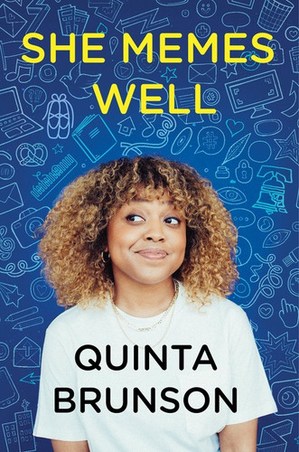 She Memes Well (Essays) - 9780358697473 by Quinta Brunson, 9780358697473