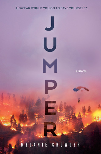 Jumper - 9780593326961 by Melanie Crowder, 9780593326961