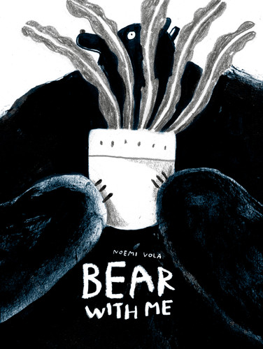 Bear With Me by Noemi Vola, 9780802855787
