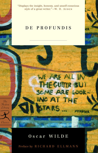 De Profundis by Oscar Wilde, Richard Ellmann, 9780679783213