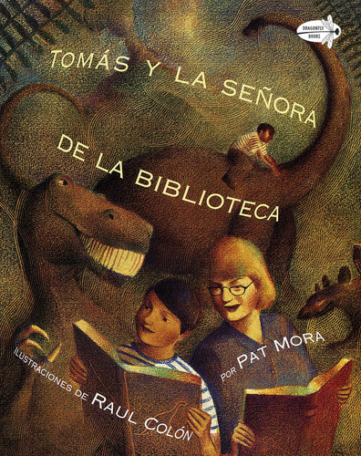 Tomas y la Senora De la Biblioteca (Tomas and the Library Lady Spanish Edition) by Pat Mora, 9780679841739