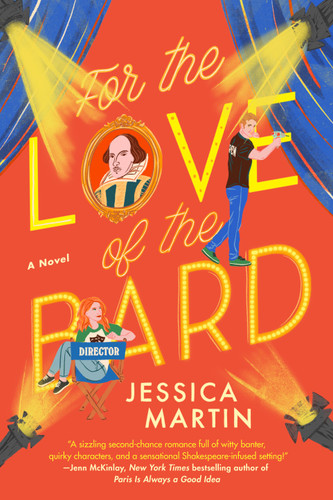 For the Love of the Bard by Jessica Martin, 9780593437438