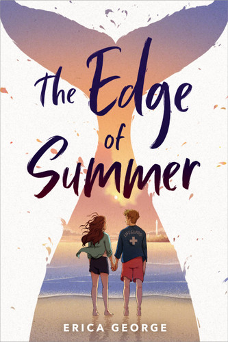 The Edge of Summer by Erica George, 9780316496766