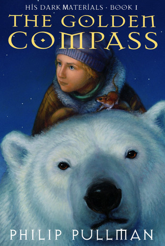 His Dark Materials: The Golden Compass (Book 1) - 9780679879244 by Philip Pullman, 9780679879244
