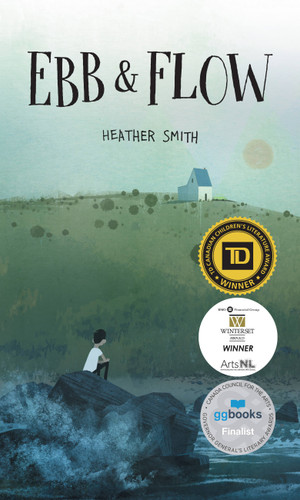 Ebb and Flow - 9781525303357 by Heather Smith, 9781525303357