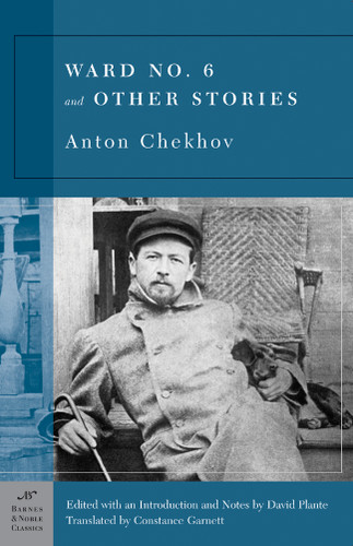 Ward No. 6 and Other Stories (Barnes & Noble Classics Series) by Anton Chekhov, David Plante, David Plante, Constance Garnett, 9781593080037