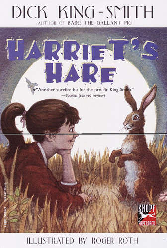 Harriet's Hare by Dick King-Smith, 9780679885511