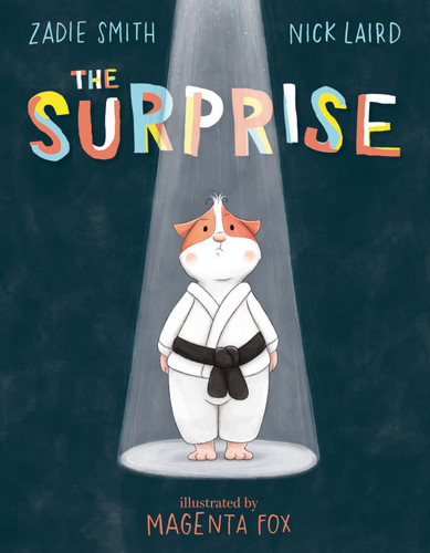 The Surprise by Zadie Smith, Nick Laird, Magenta Fox, 9780593525975