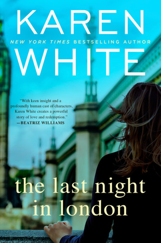 The Last Night in London - 9780451492036 by Karen White, 9780451492036