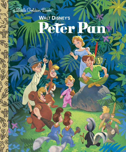 Walt Disney's Peter Pan (Disney Classic) by RH Disney, Al Dempster, 9780736402385