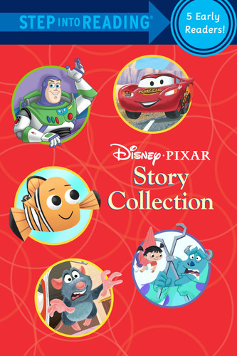 Disney/Pixar Story Collection (Step into Reading) by RH Disney, RH Disney, 9780736425544