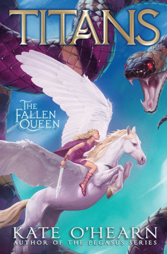 The Fallen Queen - 9781534417113 by Kate O'Hearn, 9781534417113